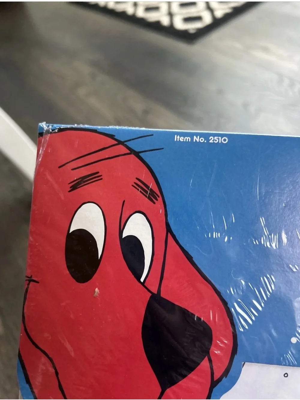 Scholastic last one